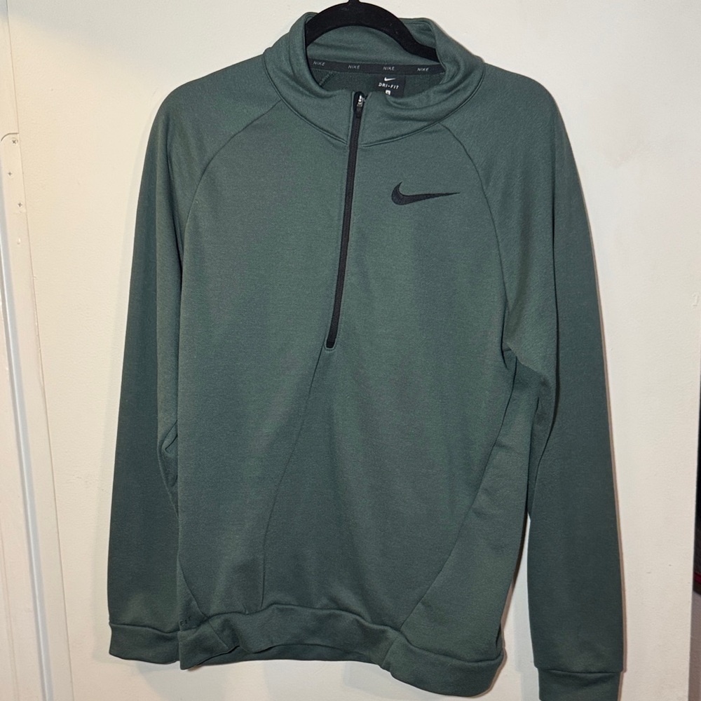 Nike men’s DRI-FIT quarter zip